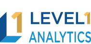 Level1Analytics logo